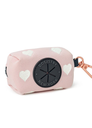Poop Bag Holder - Sweetheart