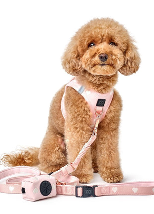 Poop Bag Holder - Sweetheart