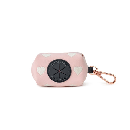 Poop Bag Holder - Sweetheart