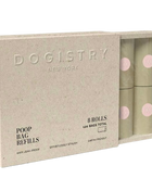 POOP BAG REFILLS - 120 Bags