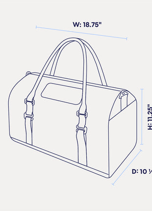 Porto Cat Carrier - Pup List