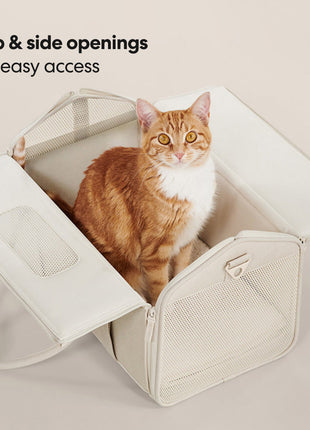 Porto Cat Carrier - Pup List