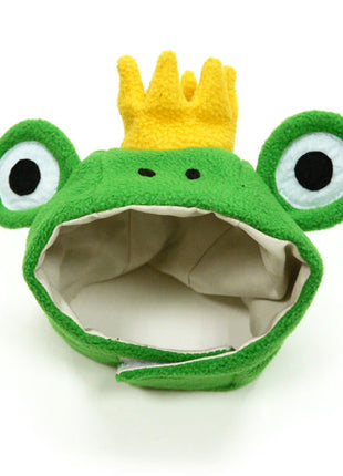 Frog Hat