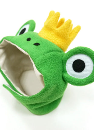 Frog Hat