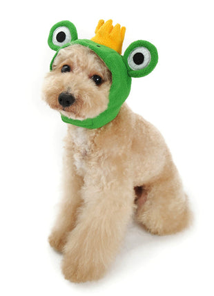 Frog Hat