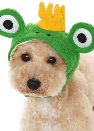 Frog Hat