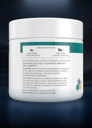 PET NMN Longevity Chews for Cats
