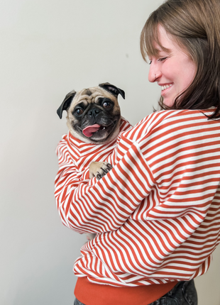 Poppy Pullover