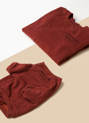 Terry Pullover