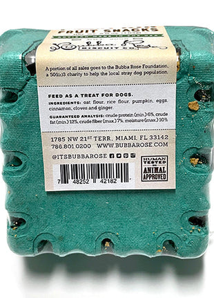 Pumpkin Fruit Crate Box