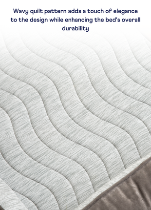 PupChill™ Cooling Bolster Dog Bed