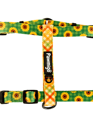 Pupkin Patch Free-Fit Harness - Pup List