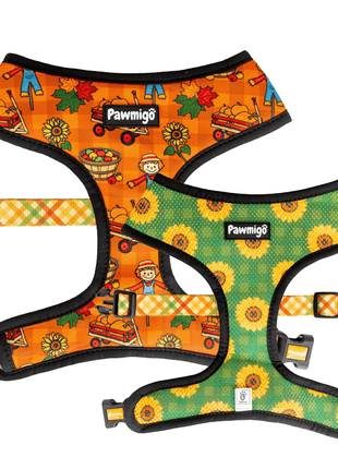 Pupkin Patch Reversible Harness