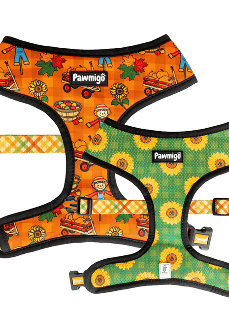 Pupkin Patch Reversible Harness