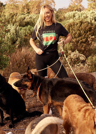 Luxxi Puppy Tee | Gift for Dog Lovers | Uni-Sex Fit