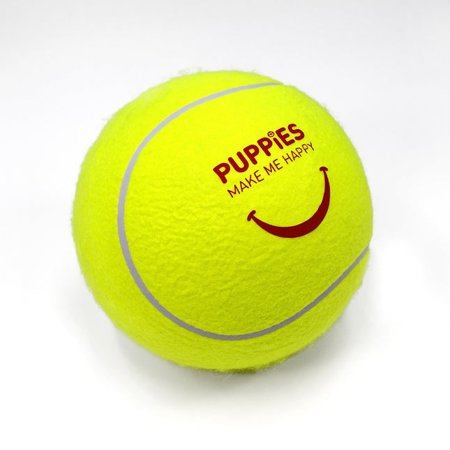Fitness Big Tennis Ball