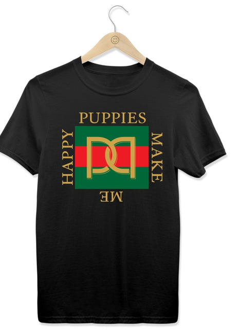 Luxxi Puppy Tee | Gift for Dog Lovers | Uni-Sex Fit