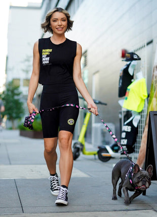 Fitness Goals: Pet More Dogs Crop Top | Gift for Dog Moms | Made in USA | 5 Colors