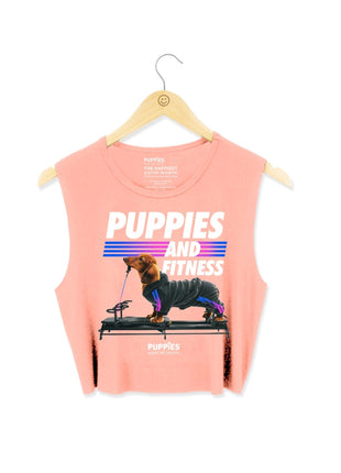 Pilates Reform | Crop Top