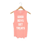 Good Boys Get Treats Women's Tank Top | Gift for Dog Moms