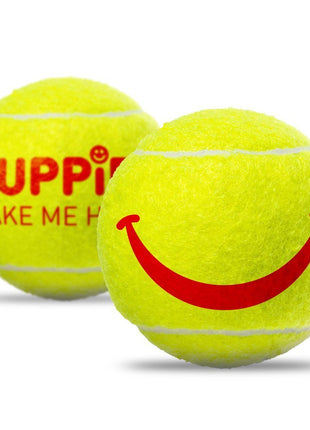 Happy Tennis Ball - Pup List