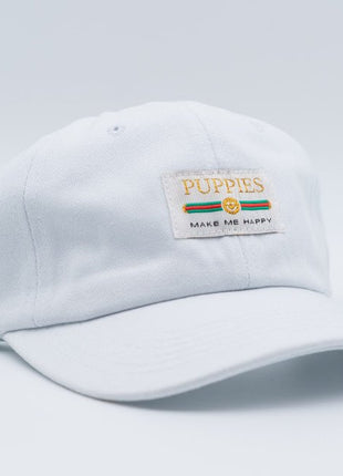 Designer Luxury Puppies | Strapback Dad Hat | Ice Edition