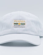 Designer Luxury Puppies | Strapback Dad Hat | Ice Edition