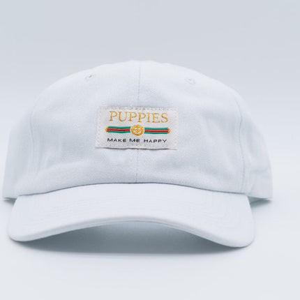 Designer Luxury Puppies | Strapback Dad Hat | Ice Edition