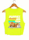 NEON YELLOW / XS