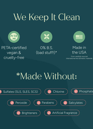 Carpet & Upholstery Shampoo - Pup List