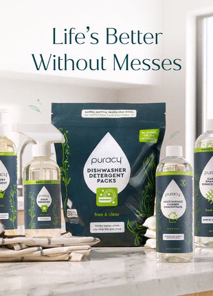 Carpet & Upholstery Shampoo - Pup List