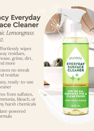 Everyday Multi-Surface Cleaner - Pup List