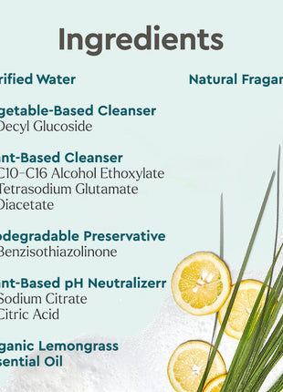 Everyday Multi-Surface Cleaner - Pup List