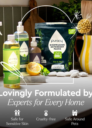 Everyday Multi-Surface Cleaner - Pup List