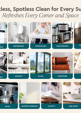 Everyday Multi-Surface Cleaner - Pup List