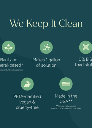 Everyday Multi-Surface Cleaner - Pup List
