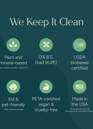 Everyday Multi-Surface Cleaner - Pup List