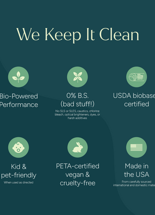 Everyday Multi-Surface Cleaner - Pup List