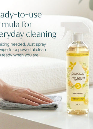 Everyday Multi-Surface Cleaner - Pup List