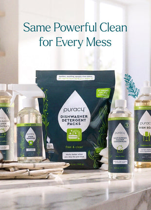 Everyday Multi-Surface Cleaner - Pup List