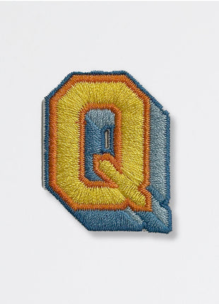 Nooee Pet Alphabet Patches