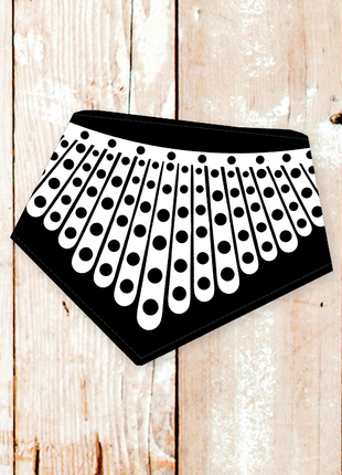 "Dissent Collar" Dog Bandana