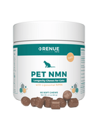 PET NMN Longevity Chews for Cats