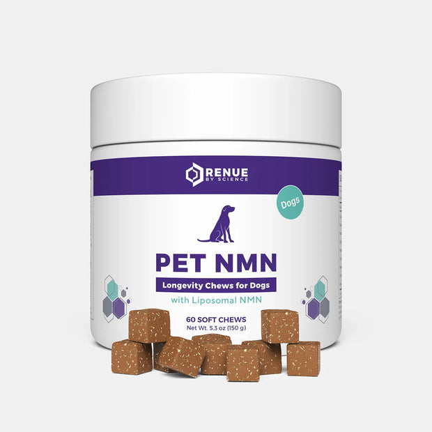 Banner image for: <h2>NAD+ Longevity Chews</h2>
