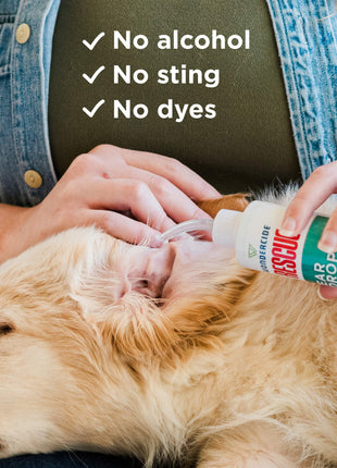 RESCUE™ Ear Drops for Dogs & Cats