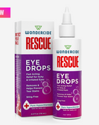 RESCUE™ Eye Drops for Dogs & Cats