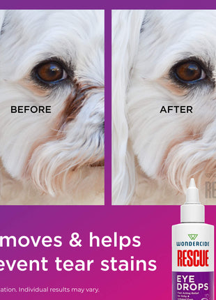RESCUE™ Eye Drops for Dogs & Cats