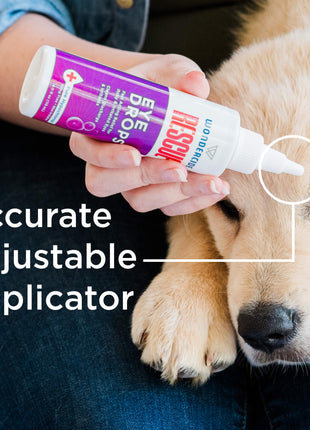 RESCUE™ Eye Drops for Dogs & Cats