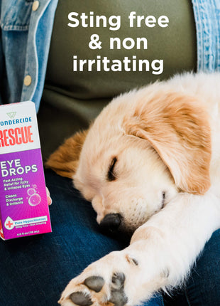 RESCUE™ Eye Drops for Dogs & Cats