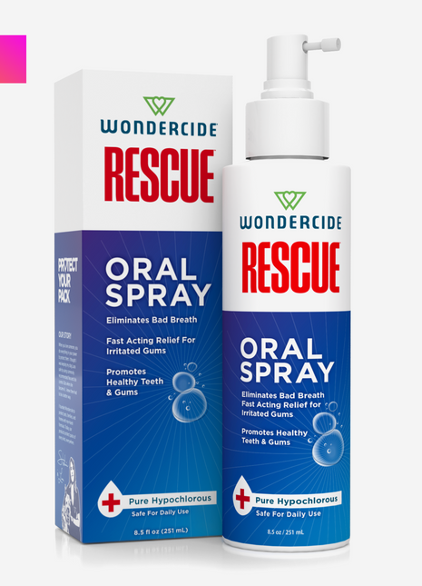 RESCUEβ’ Oral Spray for Dogs & Cats